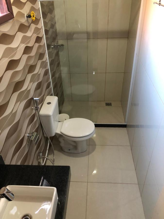 Picoli E De Angelis- Casa De Praia Em Piuma Com Wi-Fi ภายนอก รูปภาพ